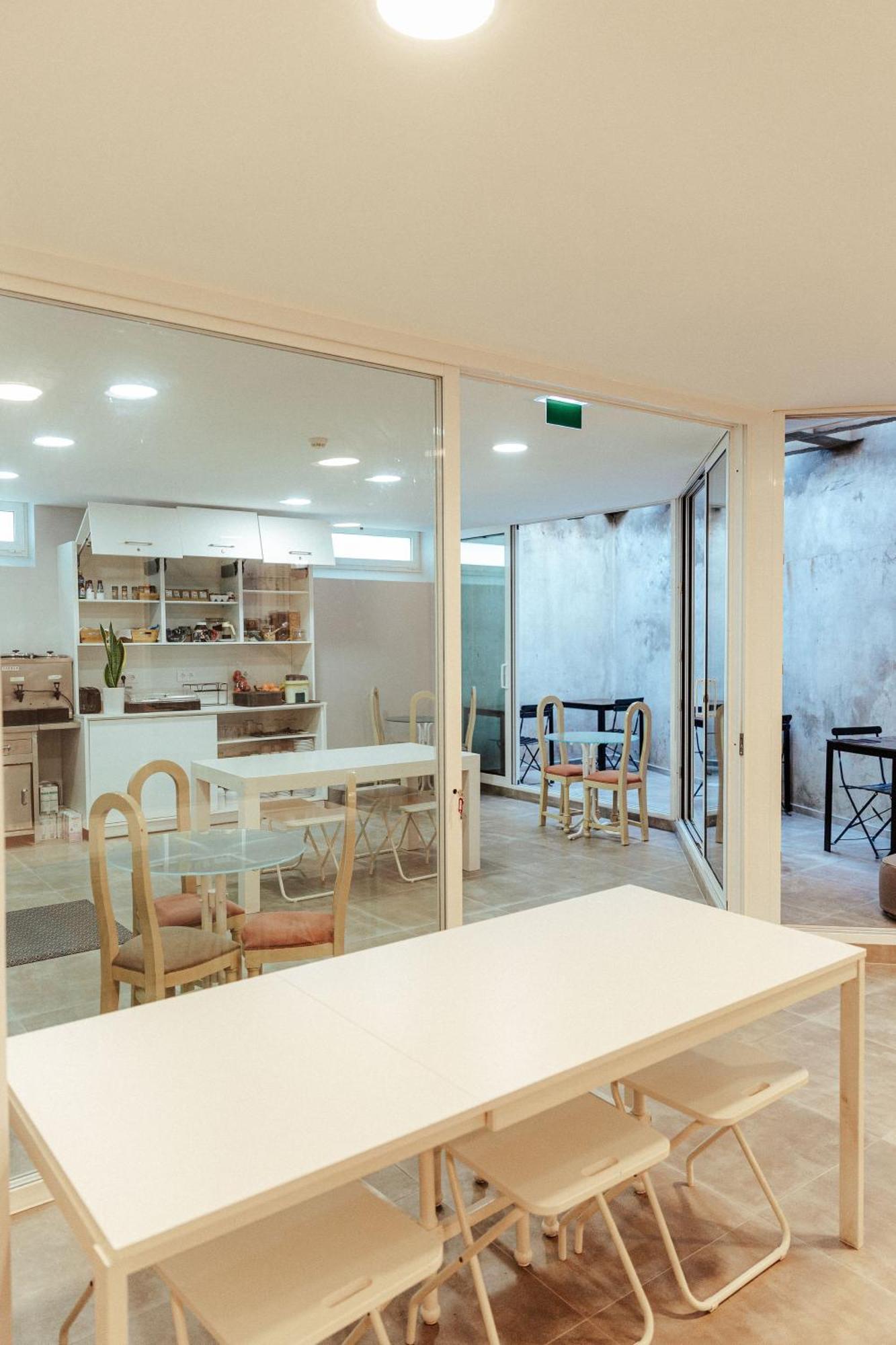 Arca Nova Guest House - カミーニャ エクステリア 写真